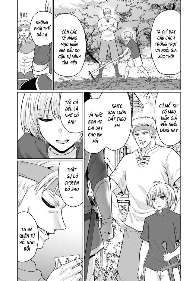 Yuusha Ni Zenbu Ubawareta Ore Wa Yuusha No Hahaoya To Party Wo Kumimashita! Chap 11 - Next Chap 10