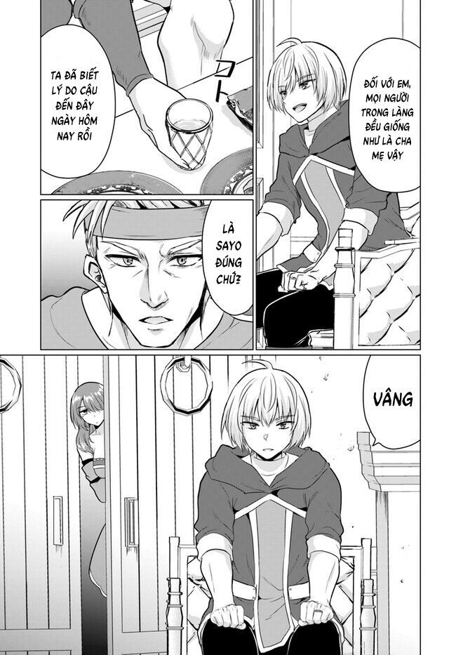 Yuusha Ni Zenbu Ubawareta Ore Wa Yuusha No Hahaoya To Party Wo Kumimashita! Chap 11 - Next Chap 10