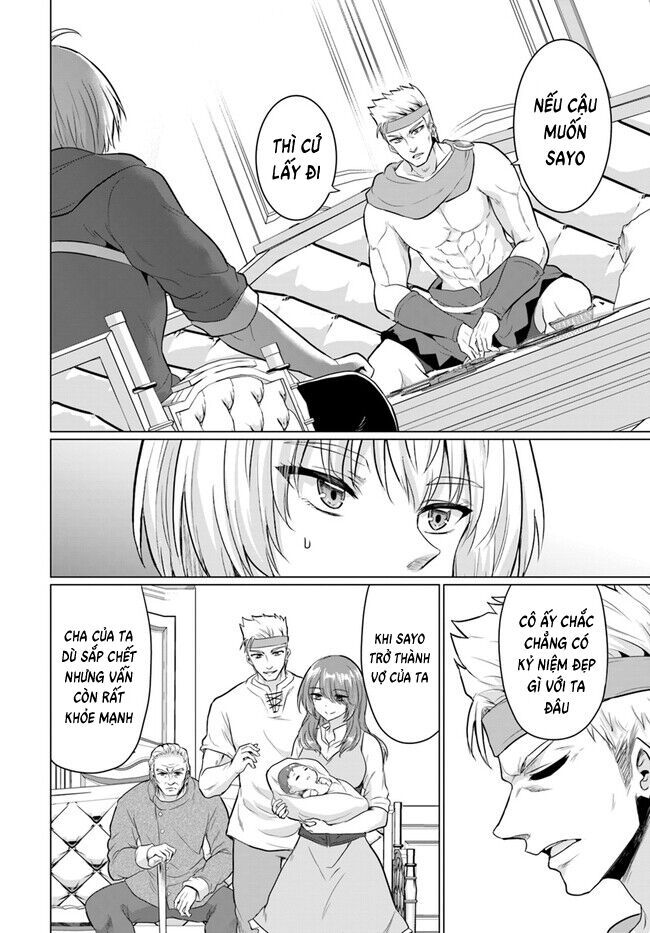 Yuusha Ni Zenbu Ubawareta Ore Wa Yuusha No Hahaoya To Party Wo Kumimashita! Chap 11 - Next Chap 10