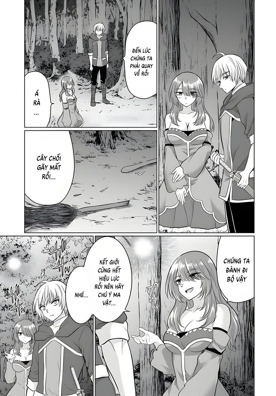 Yuusha Ni Zenbu Ubawareta Ore Wa Yuusha No Hahaoya To Party Wo Kumimashita! Chap 12 - Next Chap 11