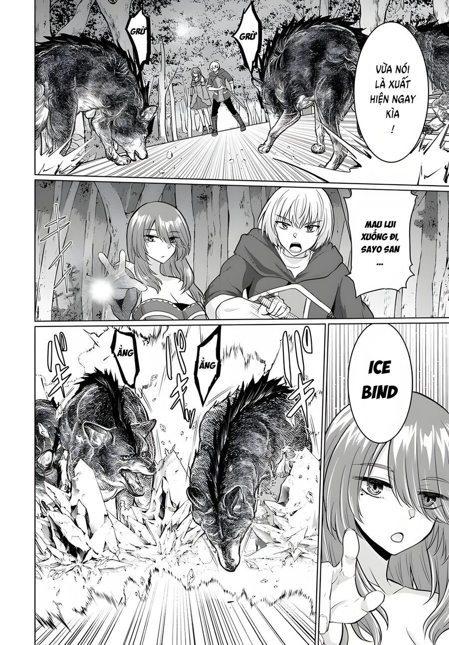 Yuusha Ni Zenbu Ubawareta Ore Wa Yuusha No Hahaoya To Party Wo Kumimashita! Chap 12 - Next Chap 11