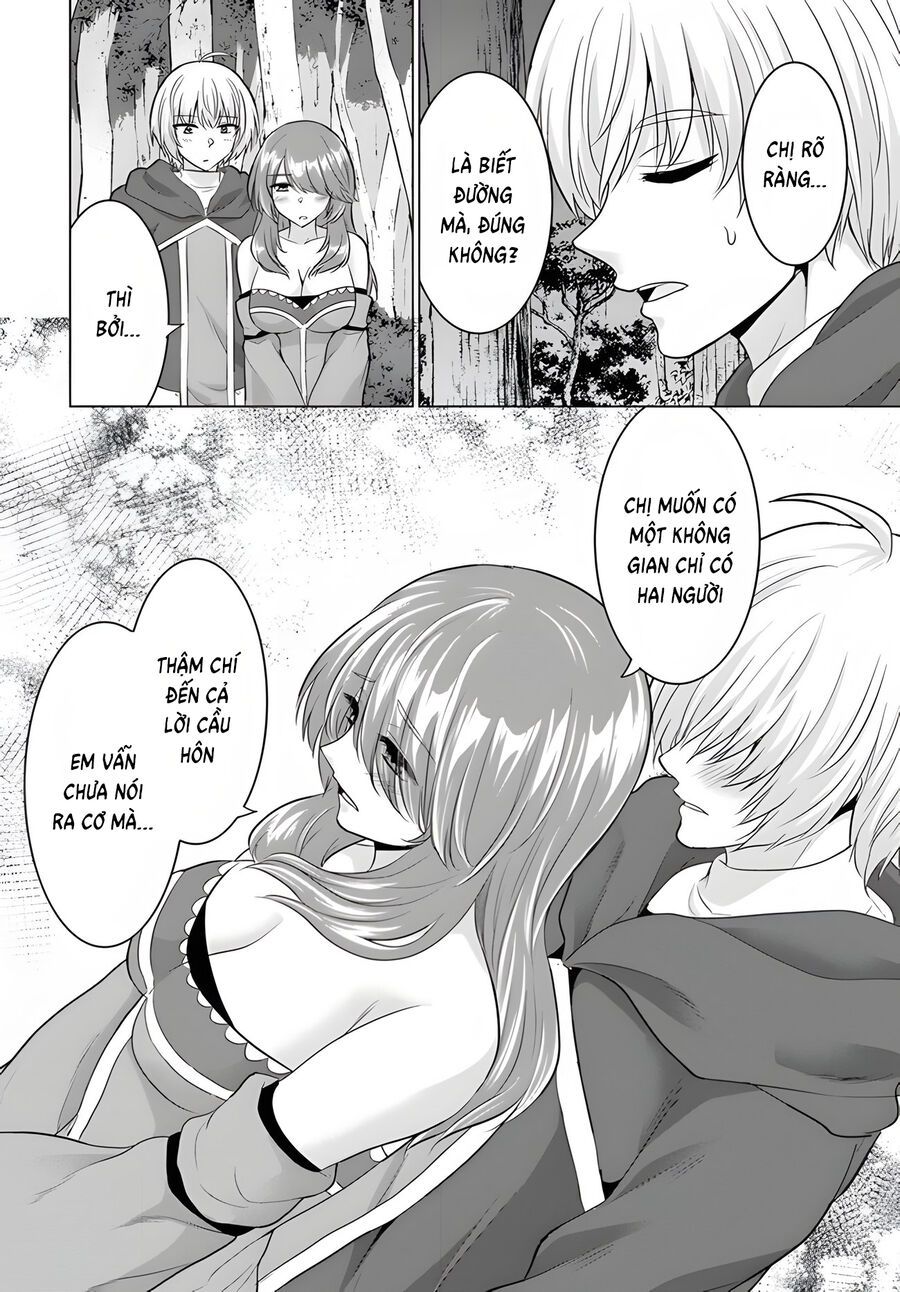 Yuusha Ni Zenbu Ubawareta Ore Wa Yuusha No Hahaoya To Party Wo Kumimashita! Chap 12 - Next Chap 11