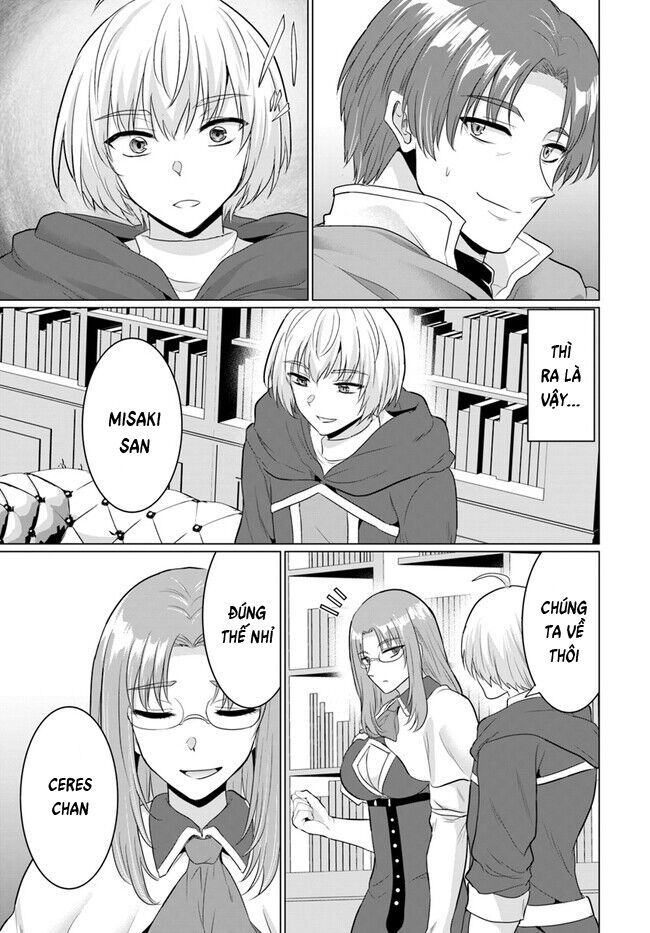 Yuusha Ni Zenbu Ubawareta Ore Wa Yuusha No Hahaoya To Party Wo Kumimashita! Chap 13 - Next Chap 12.5