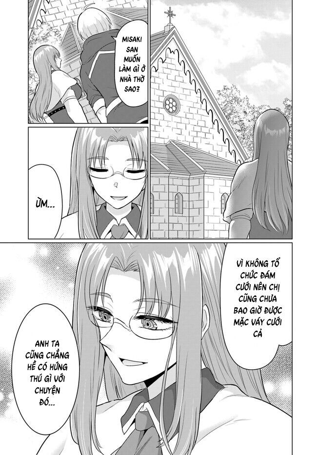 Yuusha Ni Zenbu Ubawareta Ore Wa Yuusha No Hahaoya To Party Wo Kumimashita! Chap 13 - Next Chap 12.5