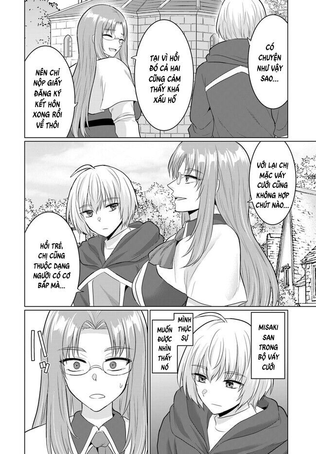 Yuusha Ni Zenbu Ubawareta Ore Wa Yuusha No Hahaoya To Party Wo Kumimashita! Chap 13 - Next Chap 12.5