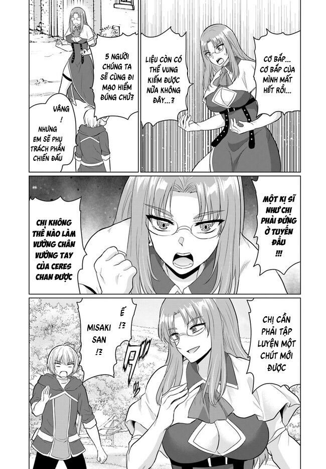 Yuusha Ni Zenbu Ubawareta Ore Wa Yuusha No Hahaoya To Party Wo Kumimashita! Chap 13 - Next Chap 12.5