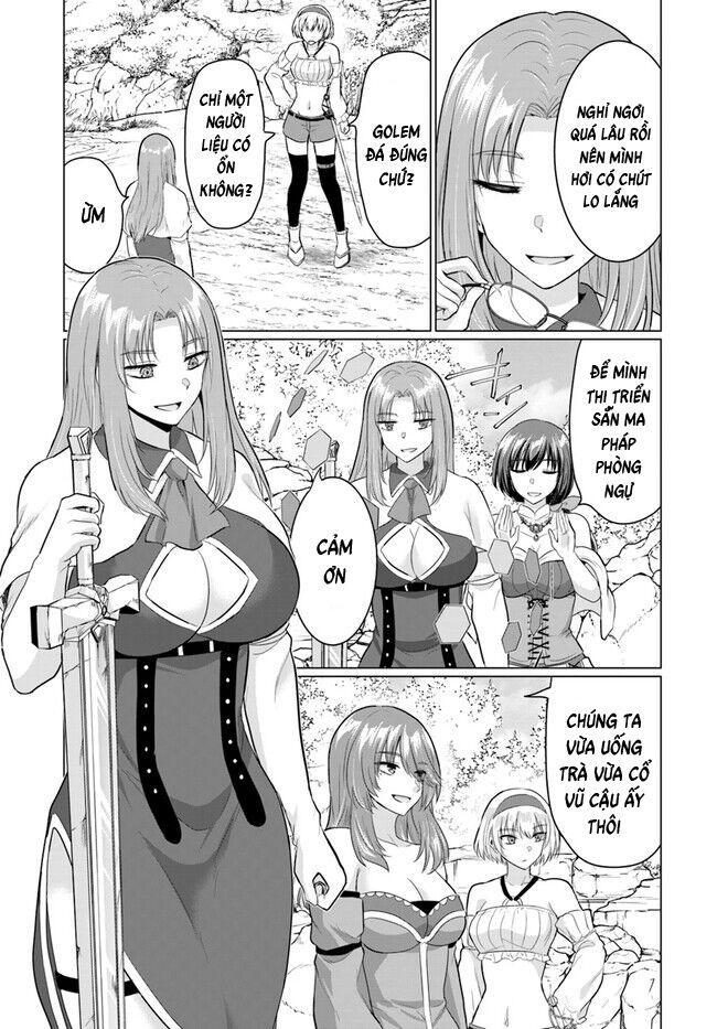 Yuusha Ni Zenbu Ubawareta Ore Wa Yuusha No Hahaoya To Party Wo Kumimashita! Chap 13 - Next Chap 12.5