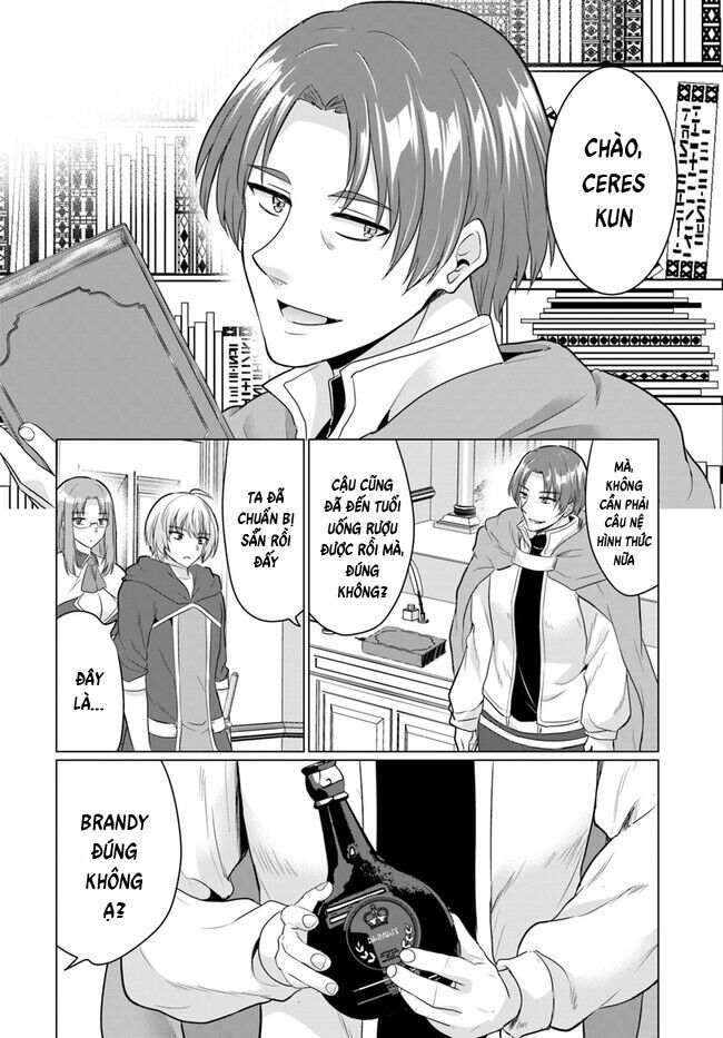 Yuusha Ni Zenbu Ubawareta Ore Wa Yuusha No Hahaoya To Party Wo Kumimashita! Chap 13 - Next Chap 12.5