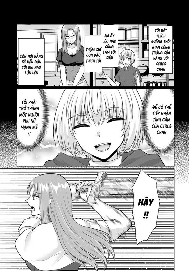 Yuusha Ni Zenbu Ubawareta Ore Wa Yuusha No Hahaoya To Party Wo Kumimashita! Chap 13 - Next Chap 12.5