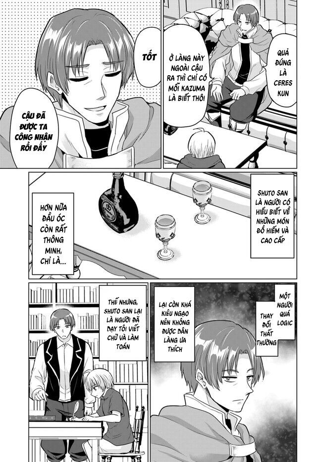 Yuusha Ni Zenbu Ubawareta Ore Wa Yuusha No Hahaoya To Party Wo Kumimashita! Chap 13 - Next Chap 12.5