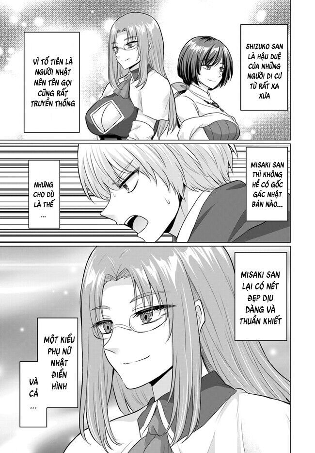 Yuusha Ni Zenbu Ubawareta Ore Wa Yuusha No Hahaoya To Party Wo Kumimashita! Chap 13 - Next Chap 12.5