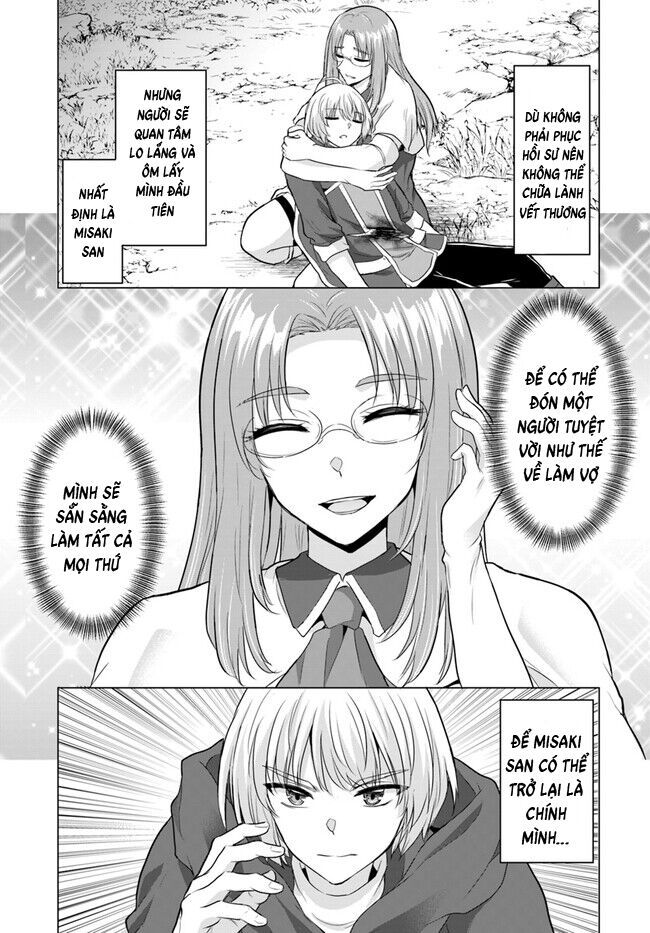 Yuusha Ni Zenbu Ubawareta Ore Wa Yuusha No Hahaoya To Party Wo Kumimashita! Chap 13 - Next Chap 12.5