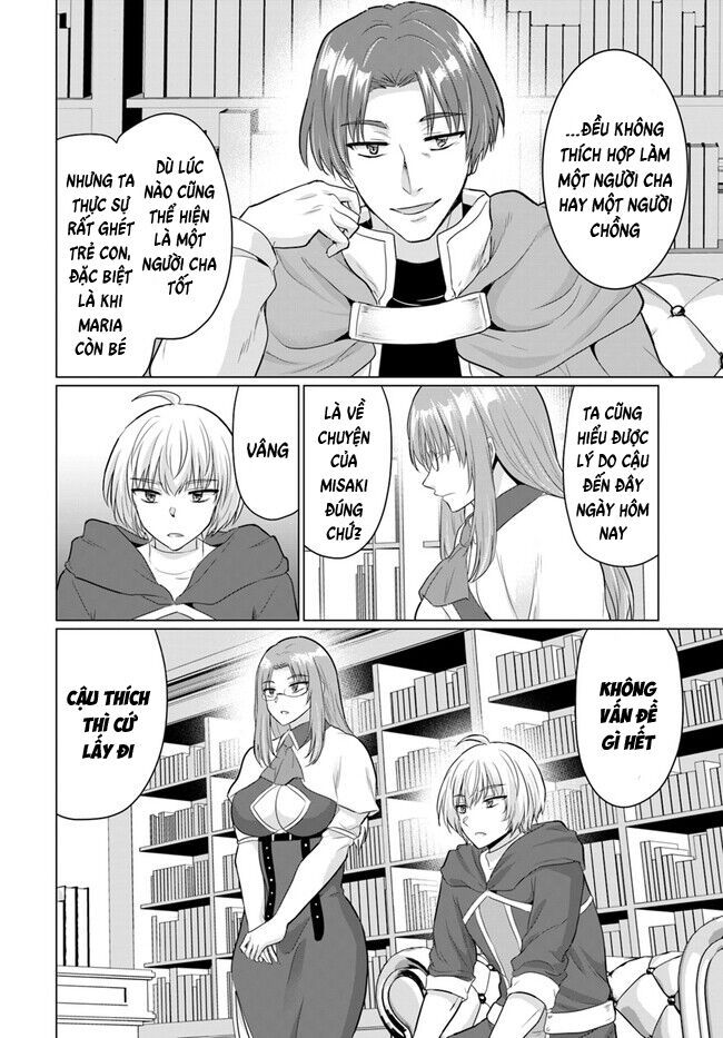 Yuusha Ni Zenbu Ubawareta Ore Wa Yuusha No Hahaoya To Party Wo Kumimashita! Chap 13 - Next Chap 12.5