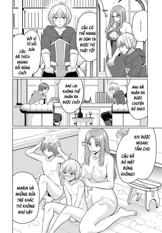 Yuusha Ni Zenbu Ubawareta Ore Wa Yuusha No Hahaoya To Party Wo Kumimashita! Chap 13 - Next Chap 12.5