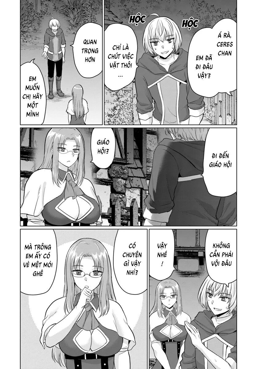 Yuusha Ni Zenbu Ubawareta Ore Wa Yuusha No Hahaoya To Party Wo Kumimashita! Chap 14 - Next Chap 13