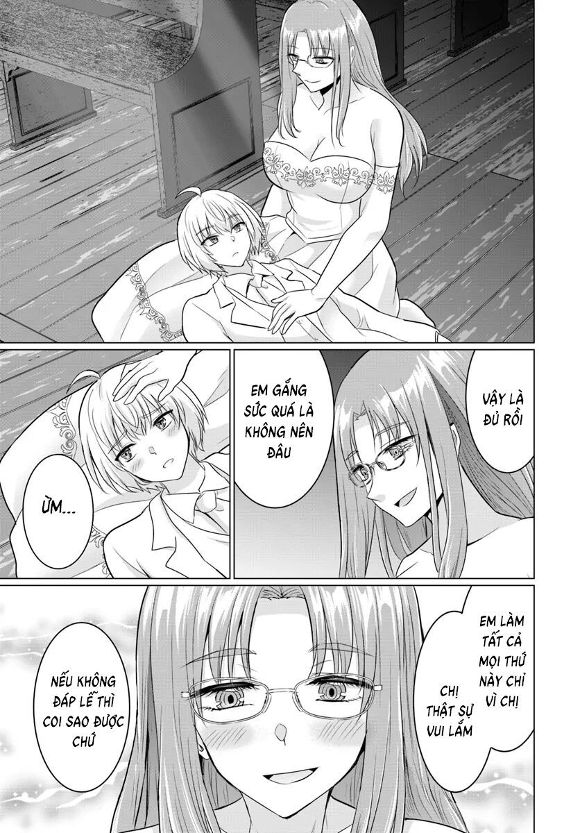 Yuusha Ni Zenbu Ubawareta Ore Wa Yuusha No Hahaoya To Party Wo Kumimashita! Chap 14 - Next Chap 13