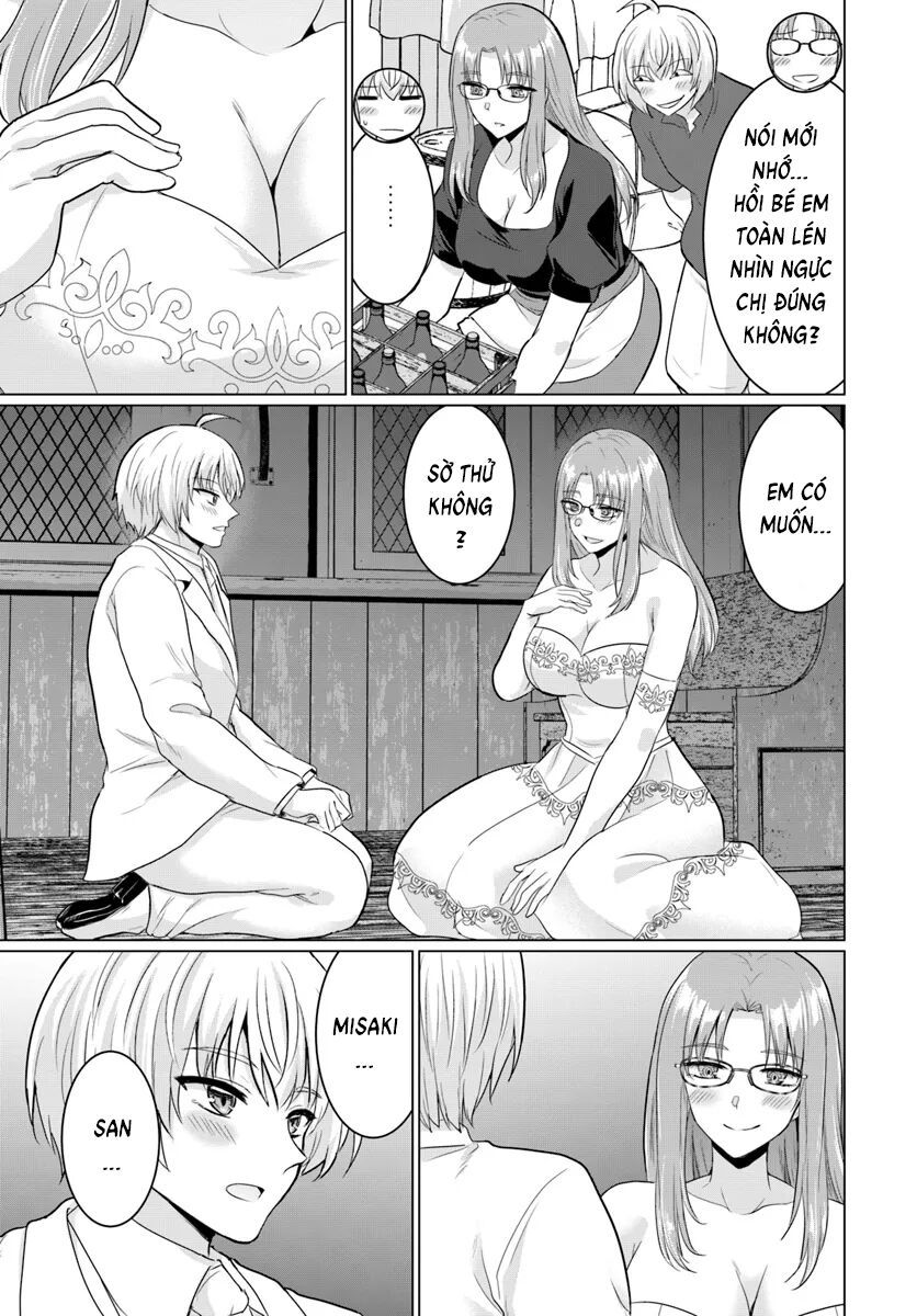 Yuusha Ni Zenbu Ubawareta Ore Wa Yuusha No Hahaoya To Party Wo Kumimashita! Chap 14 - Next Chap 13