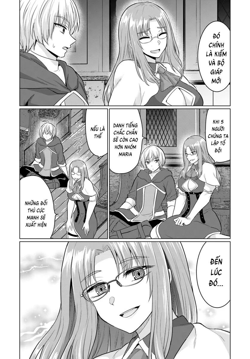 Yuusha Ni Zenbu Ubawareta Ore Wa Yuusha No Hahaoya To Party Wo Kumimashita! Chap 14 - Next Chap 13