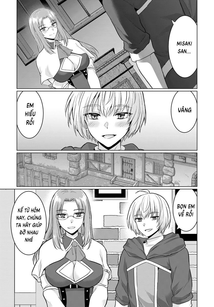 Yuusha Ni Zenbu Ubawareta Ore Wa Yuusha No Hahaoya To Party Wo Kumimashita! Chap 14 - Next Chap 13