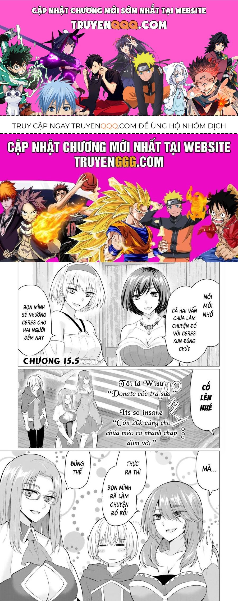 Nettruyen Truyện tranh online