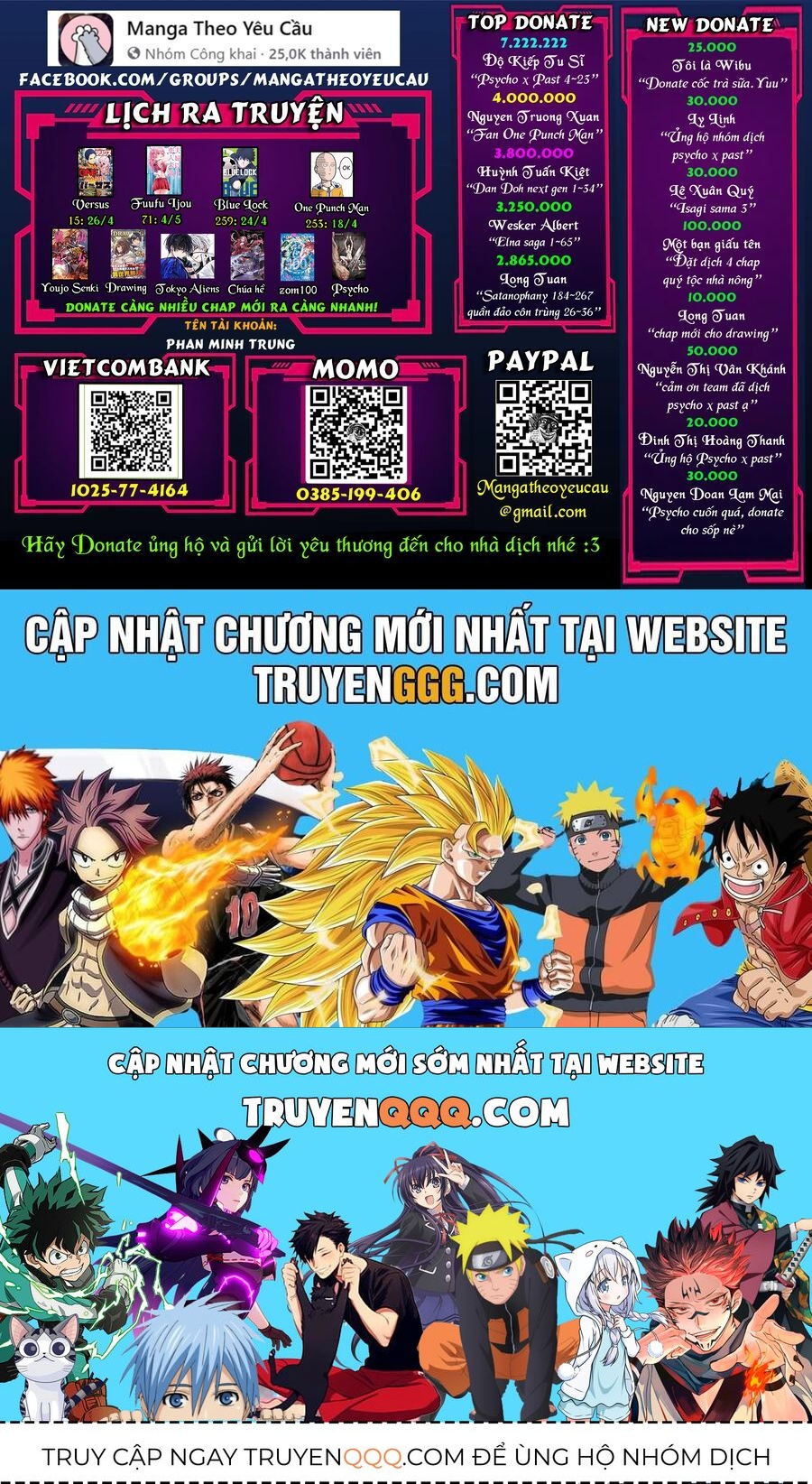 Nettruyen Truyện tranh online