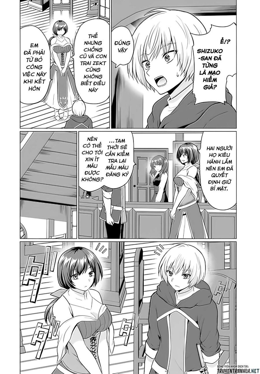 Yuusha Ni Zenbu Ubawareta Ore Wa Yuusha No Hahaoya To Party Wo Kumimashita! Chap 2 - Next Chap 1