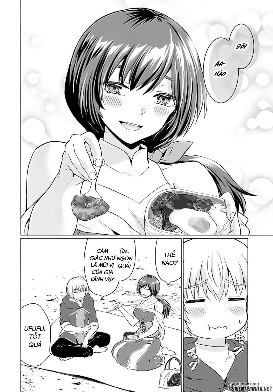 Yuusha Ni Zenbu Ubawareta Ore Wa Yuusha No Hahaoya To Party Wo Kumimashita! Chap 2 - Next Chap 1