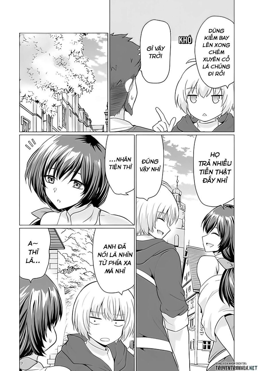 Yuusha Ni Zenbu Ubawareta Ore Wa Yuusha No Hahaoya To Party Wo Kumimashita! Chap 2 - Next Chap 1