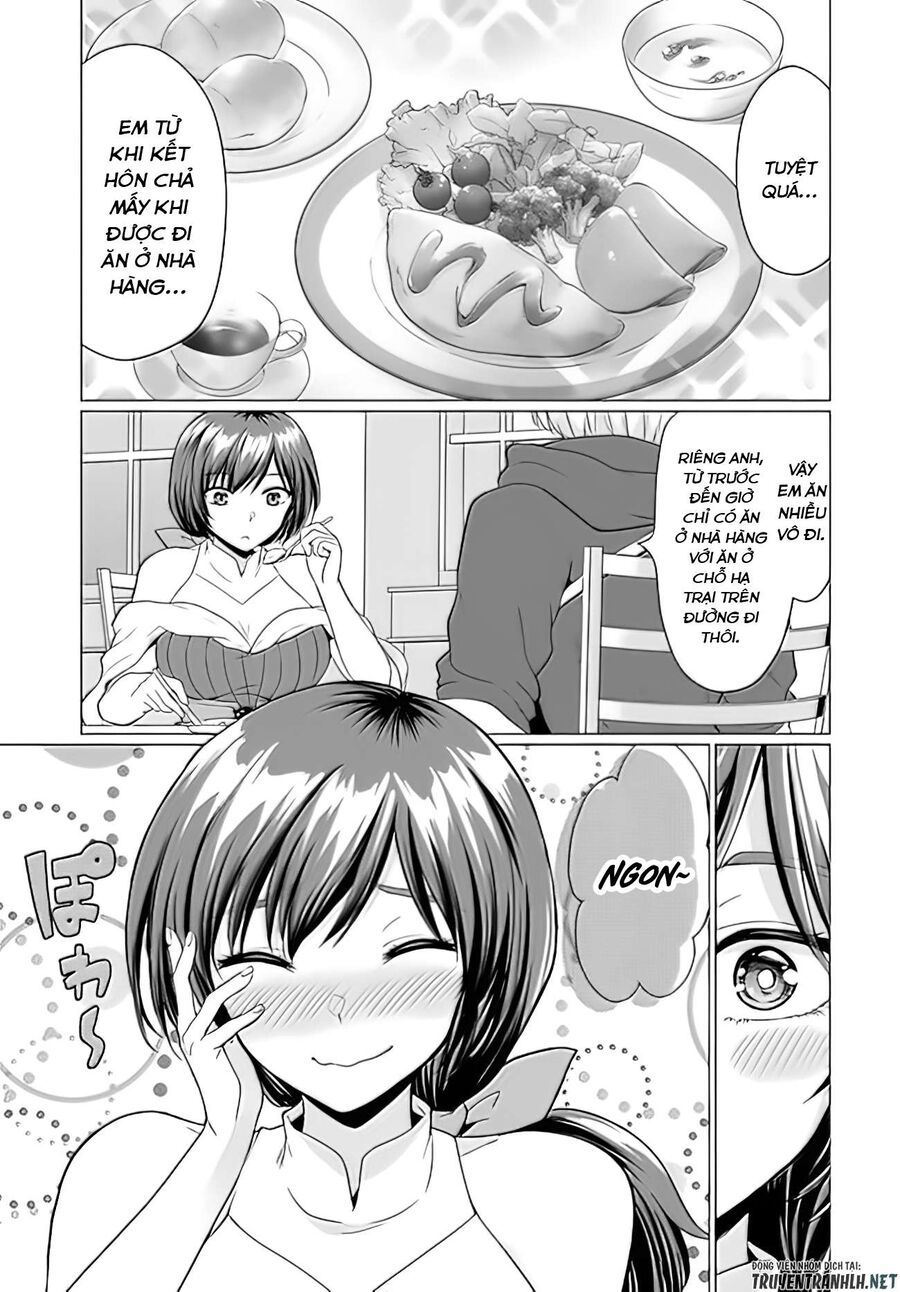 Yuusha Ni Zenbu Ubawareta Ore Wa Yuusha No Hahaoya To Party Wo Kumimashita! Chap 2 - Next Chap 1