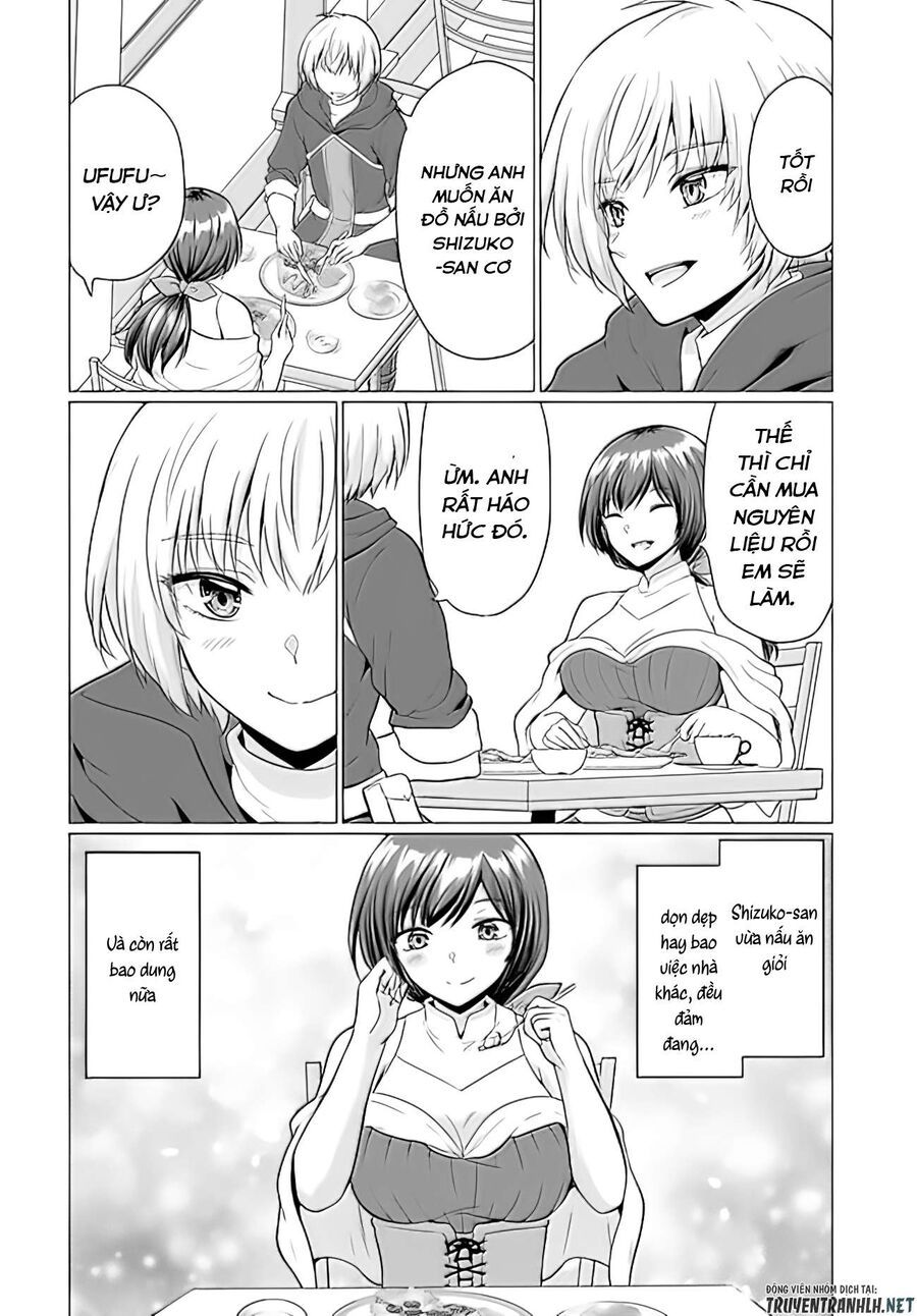 Yuusha Ni Zenbu Ubawareta Ore Wa Yuusha No Hahaoya To Party Wo Kumimashita! Chap 2 - Next Chap 1