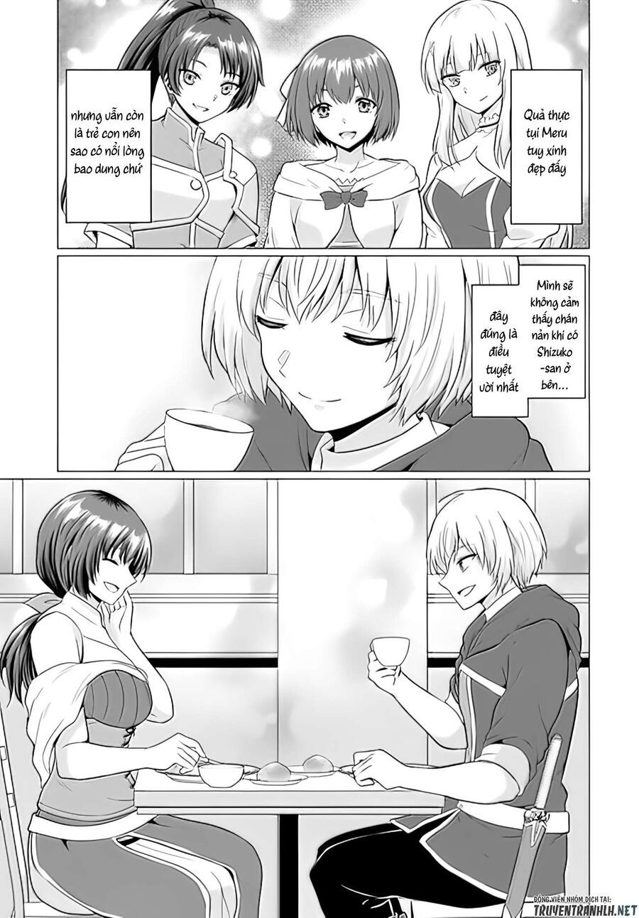 Yuusha Ni Zenbu Ubawareta Ore Wa Yuusha No Hahaoya To Party Wo Kumimashita! Chap 2 - Next Chap 1