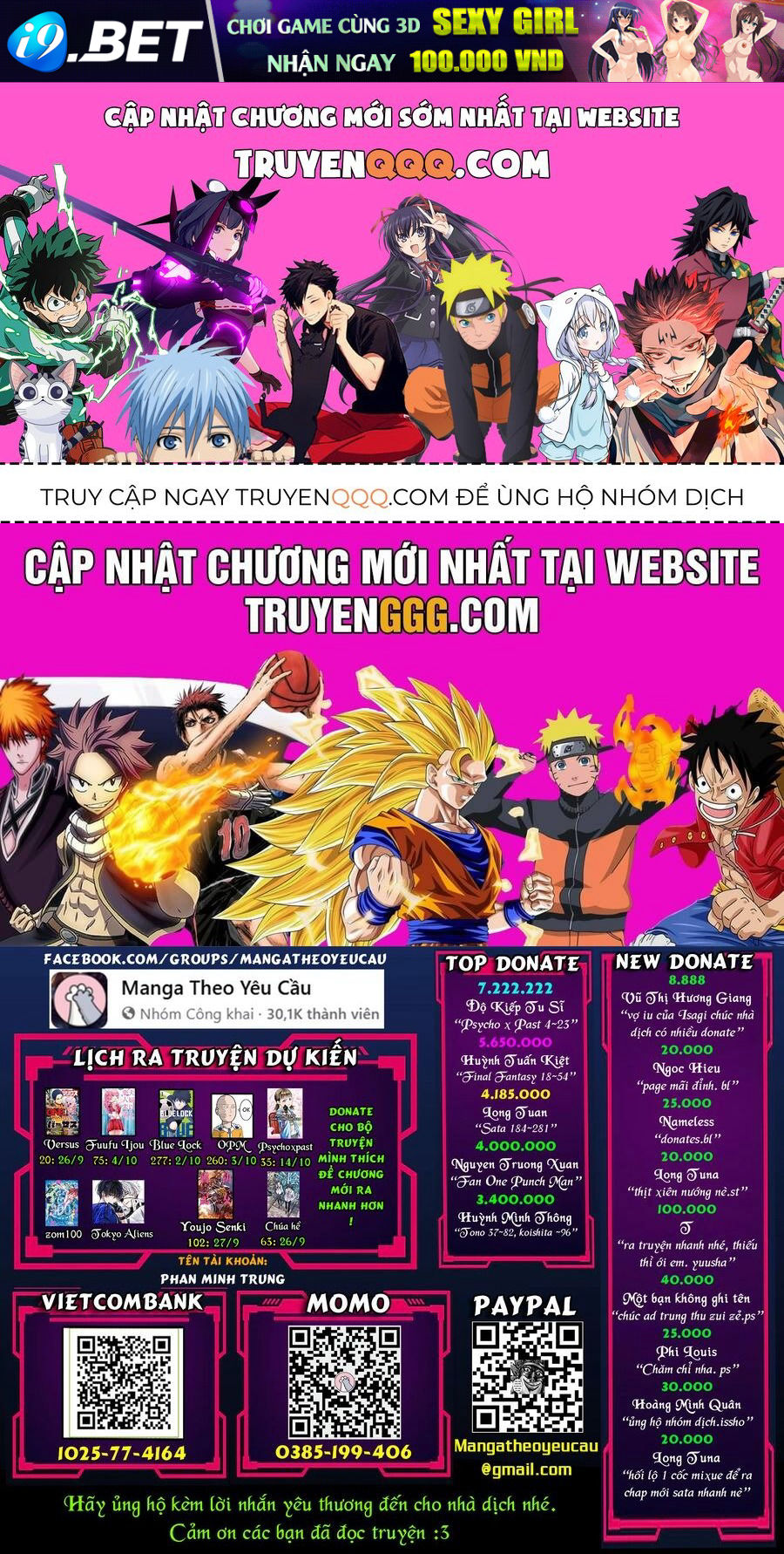 Nettruyen Truyện tranh online