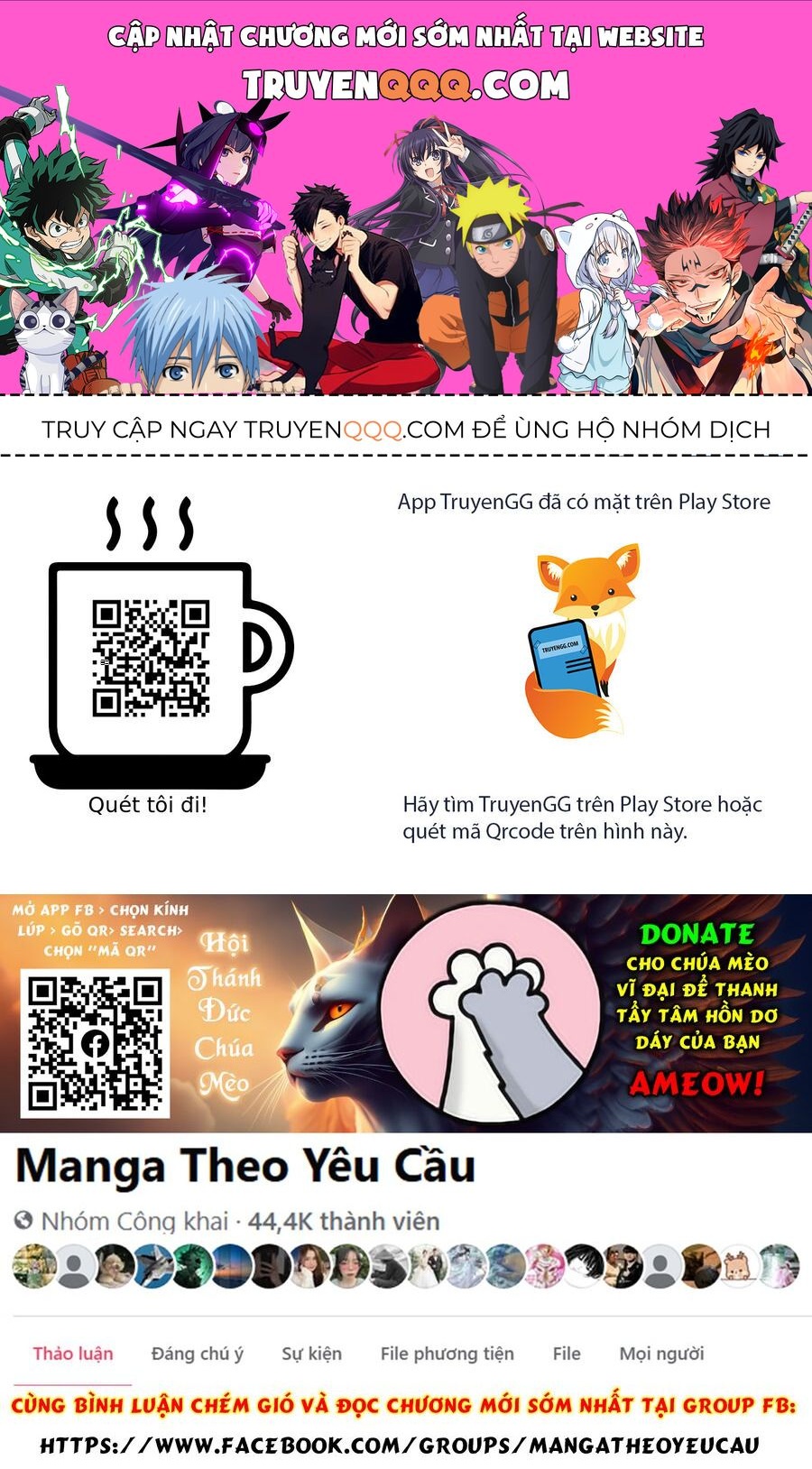 Nettruyen Truyện tranh online