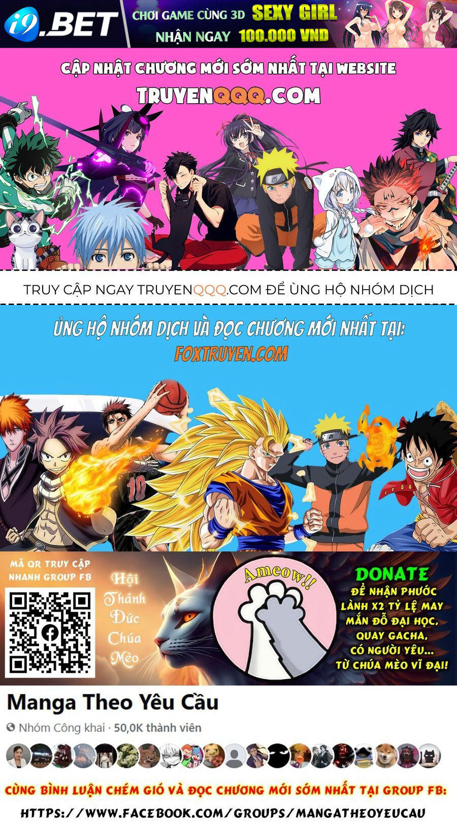 Nettruyen Truyện tranh online