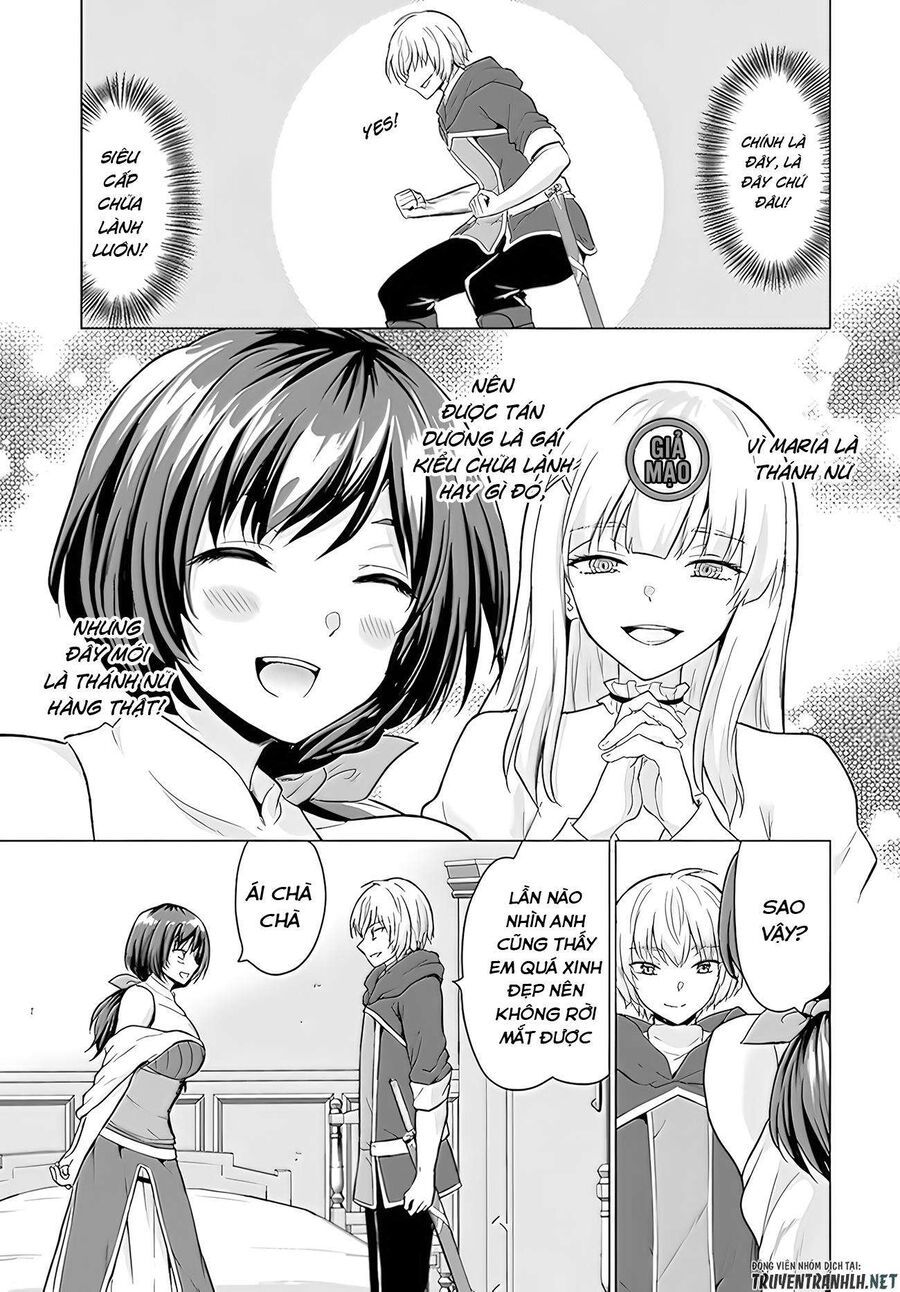 Yuusha Ni Zenbu Ubawareta Ore Wa Yuusha No Hahaoya To Party Wo Kumimashita! Chap 3 - Next Chap 2