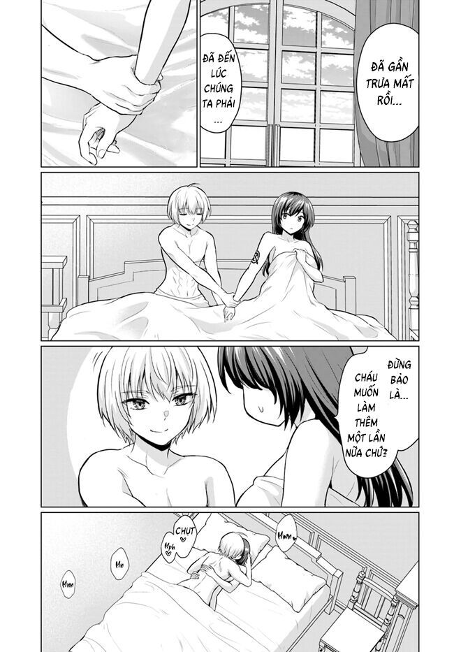 Yuusha Ni Zenbu Ubawareta Ore Wa Yuusha No Hahaoya To Party Wo Kumimashita! Chap 4 - Next Chap 3