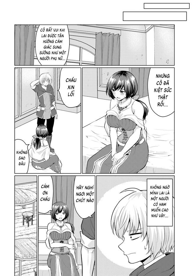 Yuusha Ni Zenbu Ubawareta Ore Wa Yuusha No Hahaoya To Party Wo Kumimashita! Chap 4 - Next Chap 3