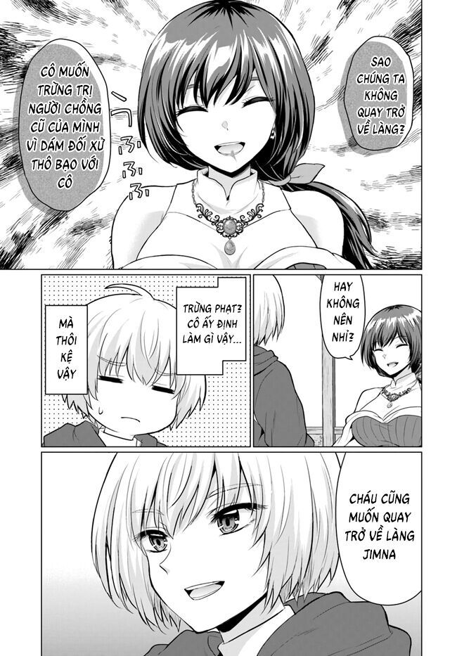 Yuusha Ni Zenbu Ubawareta Ore Wa Yuusha No Hahaoya To Party Wo Kumimashita! Chap 4 - Next Chap 3