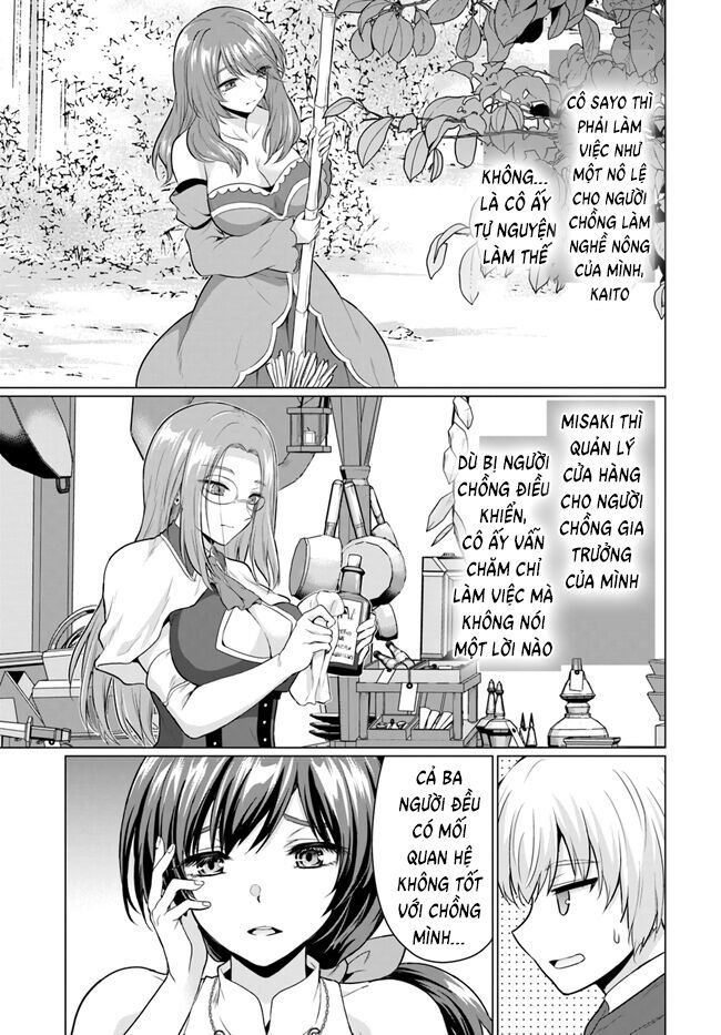 Yuusha Ni Zenbu Ubawareta Ore Wa Yuusha No Hahaoya To Party Wo Kumimashita! Chap 4 - Next Chap 3