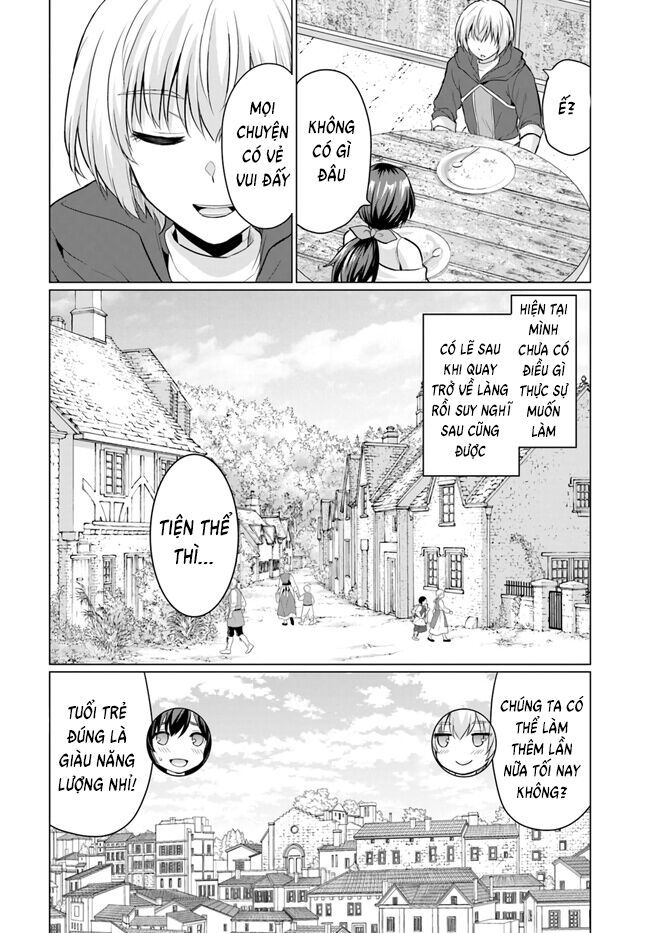 Yuusha Ni Zenbu Ubawareta Ore Wa Yuusha No Hahaoya To Party Wo Kumimashita! Chap 4 - Next Chap 3