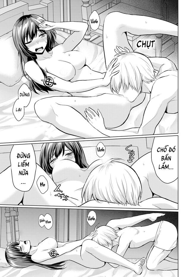 Yuusha Ni Zenbu Ubawareta Ore Wa Yuusha No Hahaoya To Party Wo Kumimashita! Chap 4 - Next Chap 3