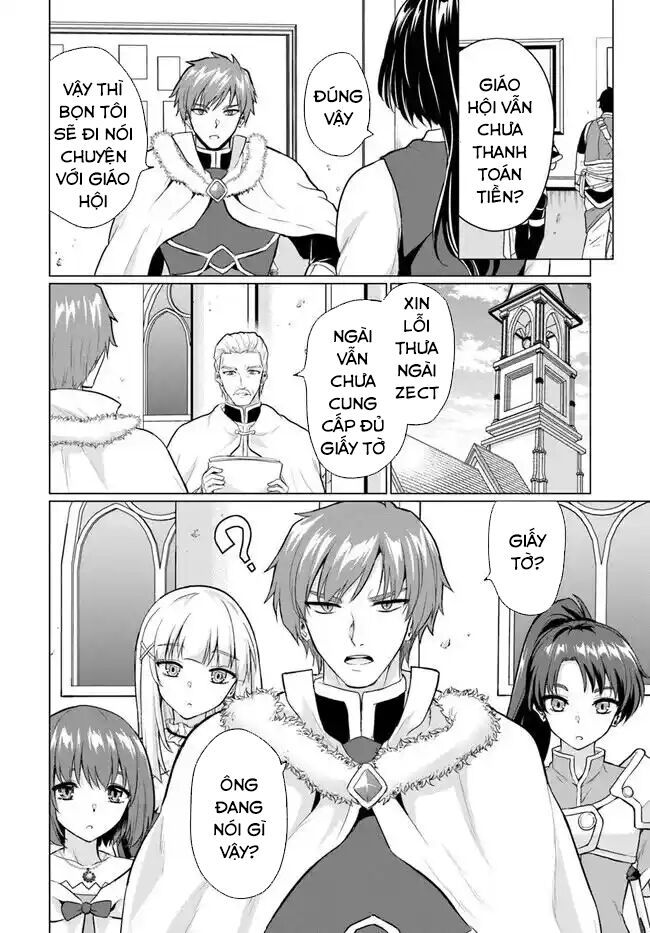 Yuusha Ni Zenbu Ubawareta Ore Wa Yuusha No Hahaoya To Party Wo Kumimashita! Chap 5 - Next Chap 4