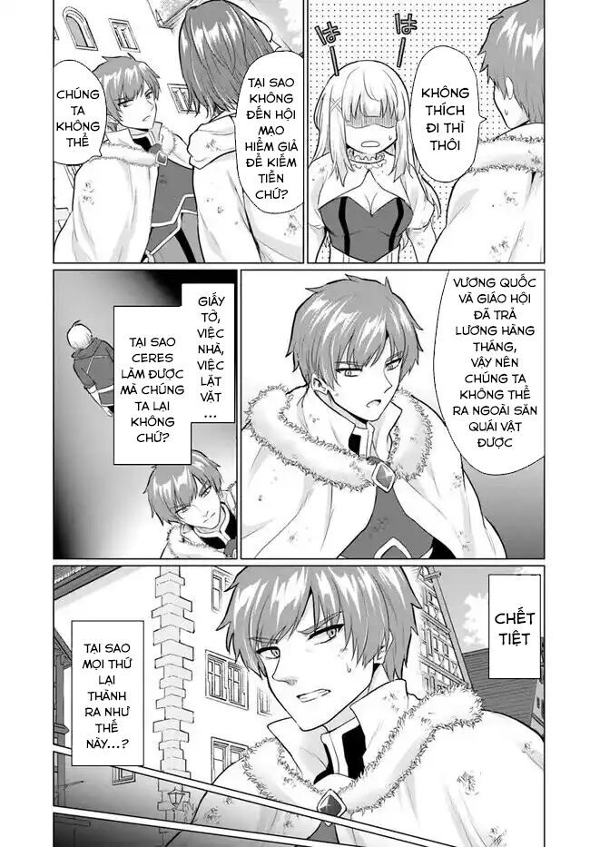Yuusha Ni Zenbu Ubawareta Ore Wa Yuusha No Hahaoya To Party Wo Kumimashita! Chap 5 - Next Chap 4