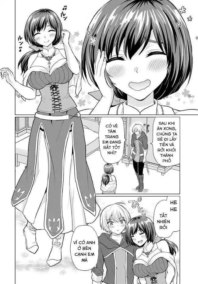 Yuusha Ni Zenbu Ubawareta Ore Wa Yuusha No Hahaoya To Party Wo Kumimashita! Chap 5 - Next Chap 4