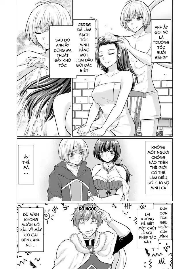 Yuusha Ni Zenbu Ubawareta Ore Wa Yuusha No Hahaoya To Party Wo Kumimashita! Chap 5 - Next Chap 4