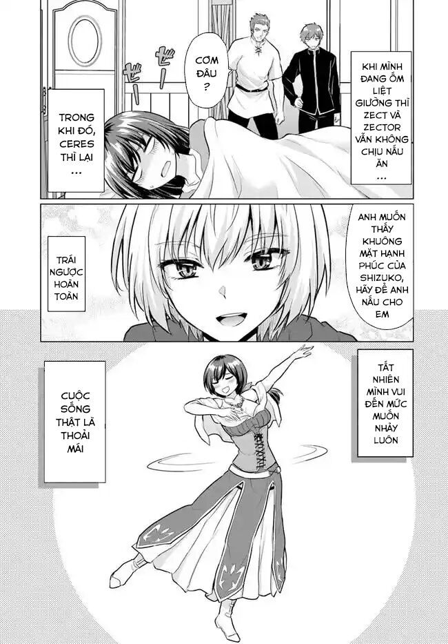 Yuusha Ni Zenbu Ubawareta Ore Wa Yuusha No Hahaoya To Party Wo Kumimashita! Chap 5 - Next Chap 4