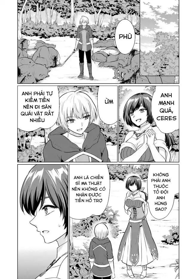 Yuusha Ni Zenbu Ubawareta Ore Wa Yuusha No Hahaoya To Party Wo Kumimashita! Chap 5 - Next Chap 4