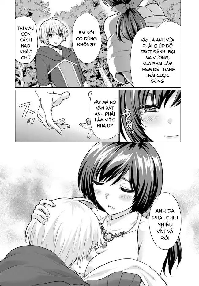 Yuusha Ni Zenbu Ubawareta Ore Wa Yuusha No Hahaoya To Party Wo Kumimashita! Chap 5 - Next Chap 4