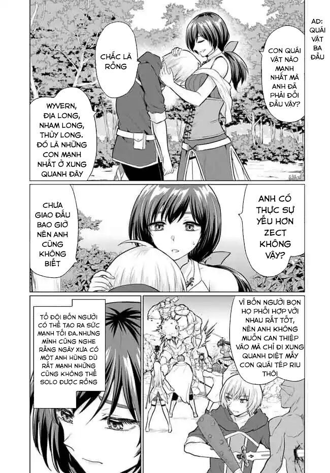 Yuusha Ni Zenbu Ubawareta Ore Wa Yuusha No Hahaoya To Party Wo Kumimashita! Chap 5 - Next Chap 4