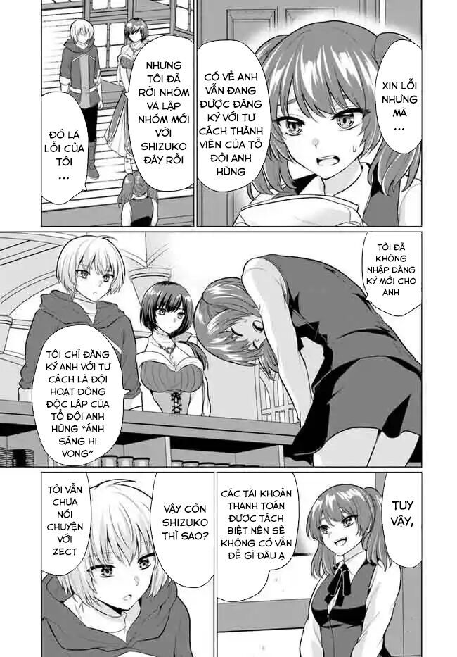 Yuusha Ni Zenbu Ubawareta Ore Wa Yuusha No Hahaoya To Party Wo Kumimashita! Chap 5 - Next Chap 4